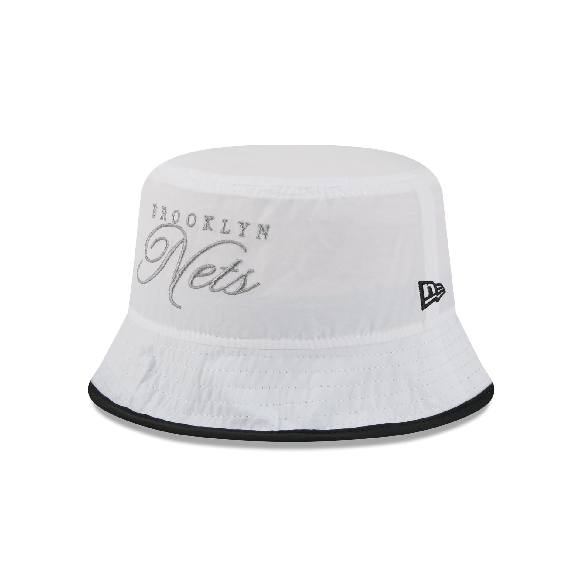 Brooklyn Nets 2025 Draft Bucket Hat