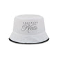 Brooklyn Nets 2025 Draft Bucket Hat