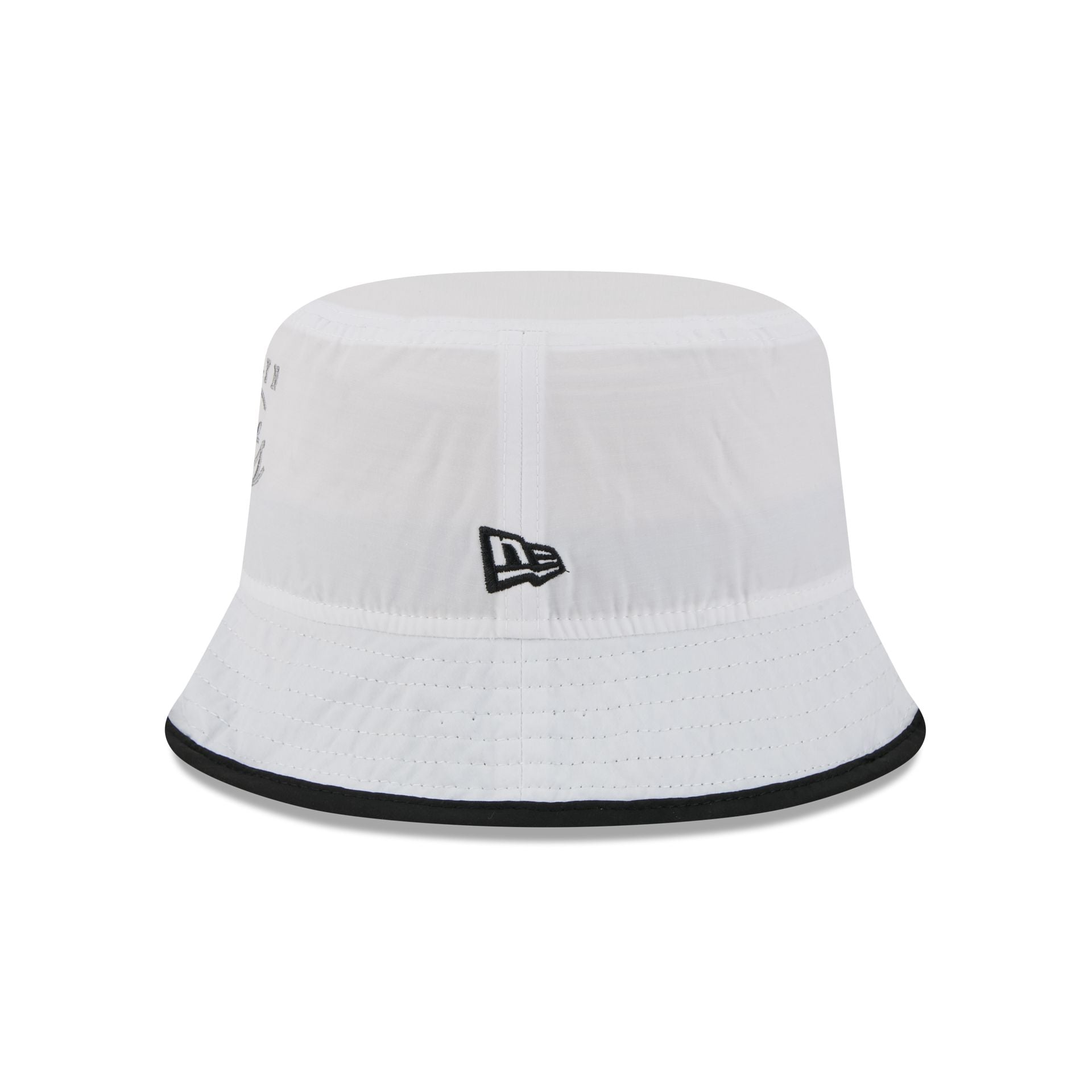 Brooklyn Nets 2025 Draft Bucket Hat