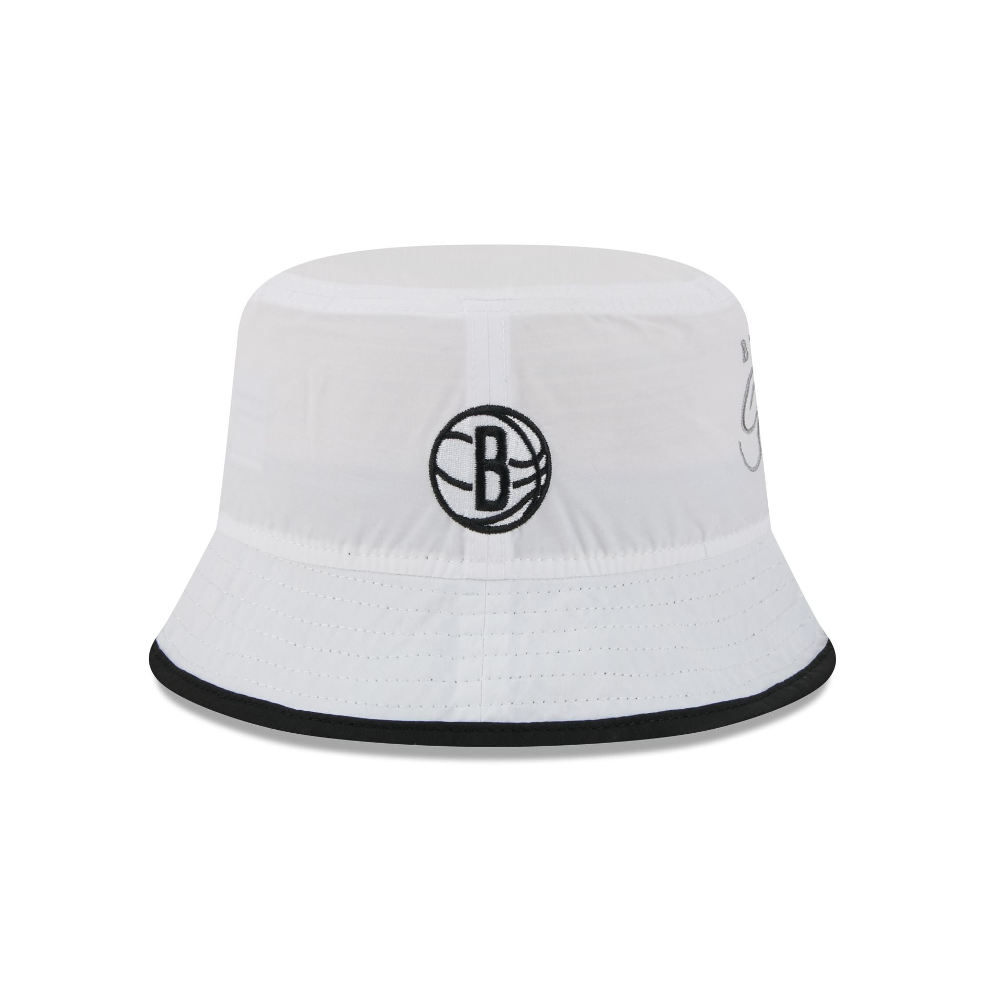 Brooklyn Nets 2025 Draft Bucket Hat