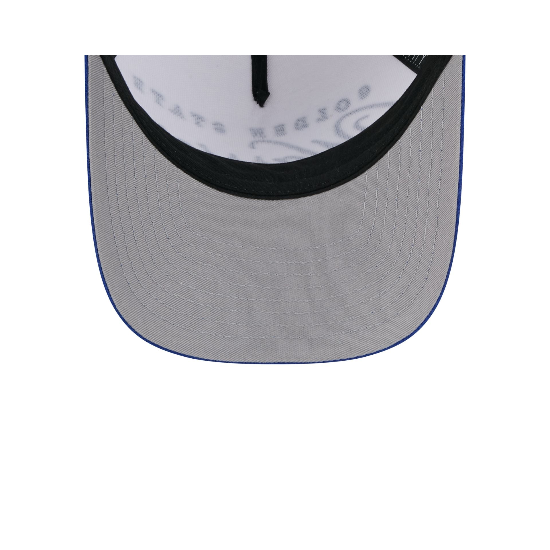 Golden State Warriors 2025 Draft 9FORTY M-Crown A-Frame Snapback