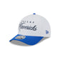 Dallas Mavericks 2025 Draft 9FORTY M-Crown A-Frame Snapback Hat