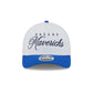 Dallas Mavericks 2025 Draft 9FORTY M-Crown A-Frame Snapback Hat