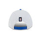 Dallas Mavericks 2025 Draft 9FORTY M-Crown A-Frame Snapback Hat