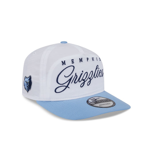 Memphis Grizzlies 2025 Draft 19TWENTY Adjustable Hat - New Era Cap