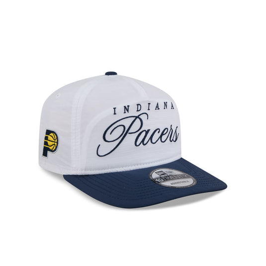 Indiana Pacers 2025 Draft 19TWENTY Adjustable Hat - New Era Cap