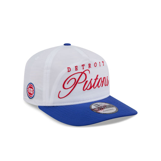 Detroit Pistons 2025 Draft 19TWENTY Adjustable Hat - New Era Cap