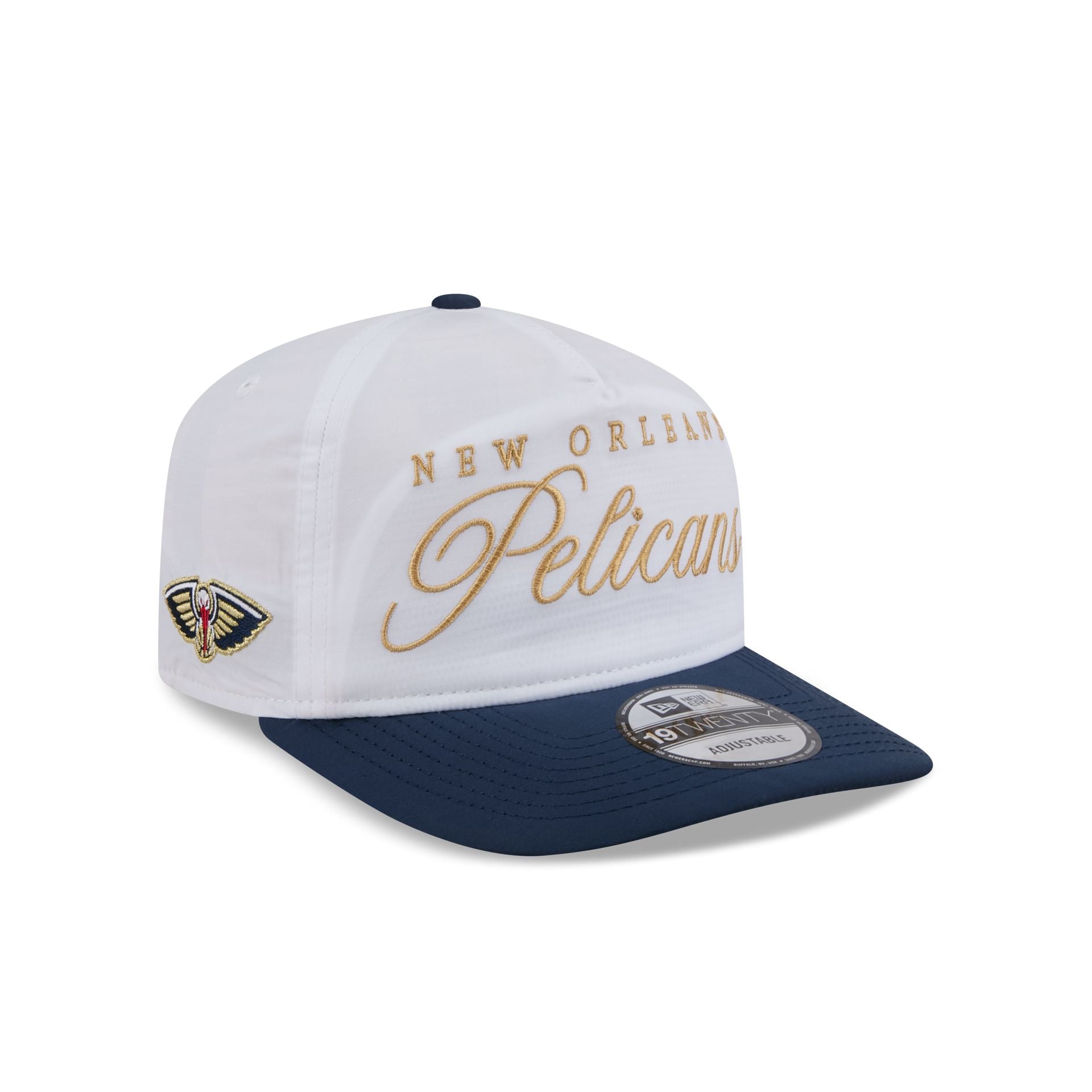 New Orleans Pelicans 2025 Draft 19TWENTY Adjustable Hat – New Era Cap