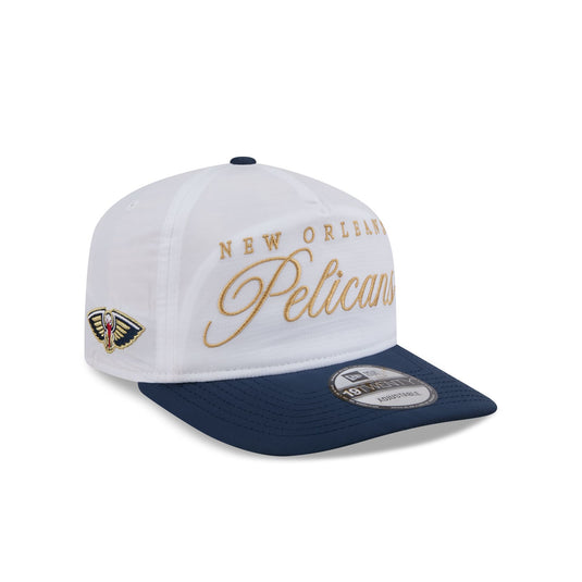 New Orleans Pelicans 2025 Draft 19TWENTY Adjustable Hat - New Era Cap