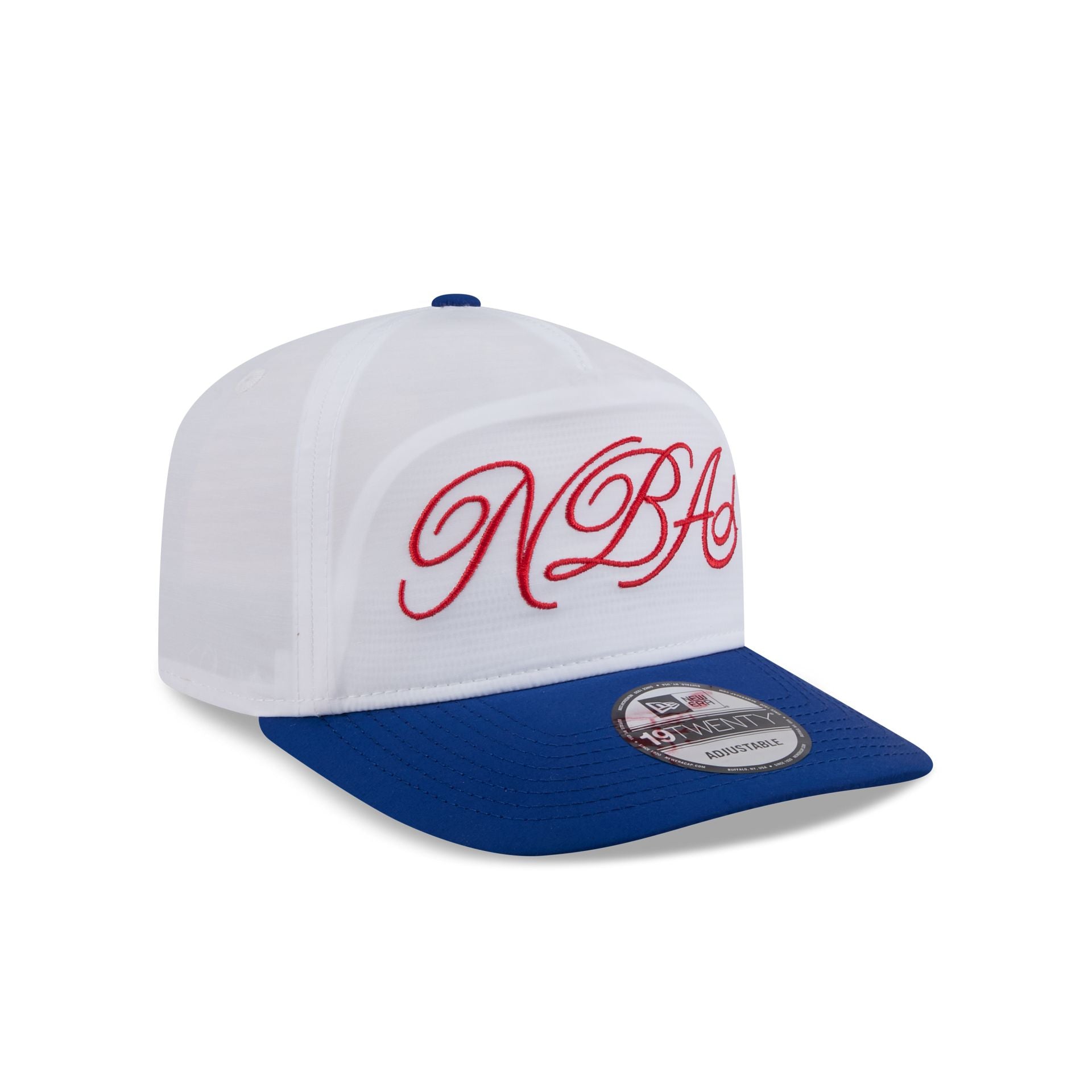 NBA 2025 Draft 19TWENTY Adjustable Hat