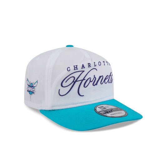 Charlotte Hornets 2025 Draft 19TWENTY Adjustable Hat - New Era Cap