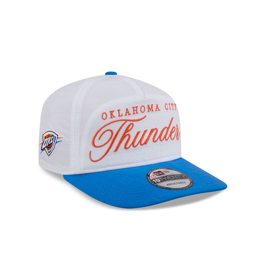 Oklahoma City Thunder 2025 Draft 19TWENTY Adjustable Hat - New Era Cap