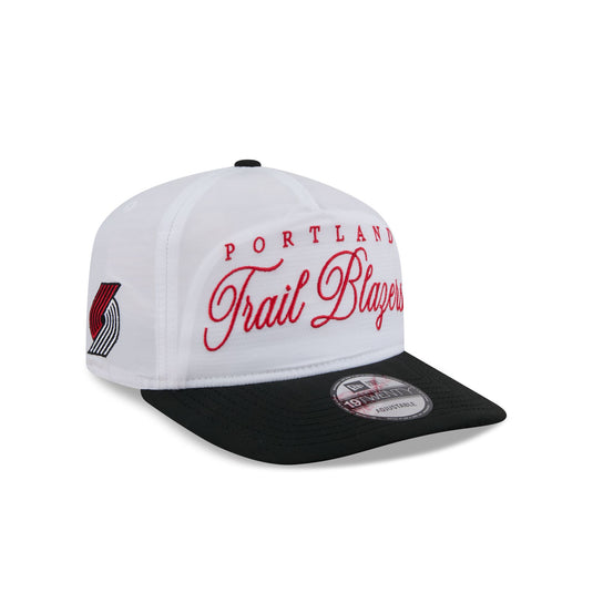 Portland Trail Blazers 2025 Draft 19TWENTY Adjustable Hat - New Era Cap