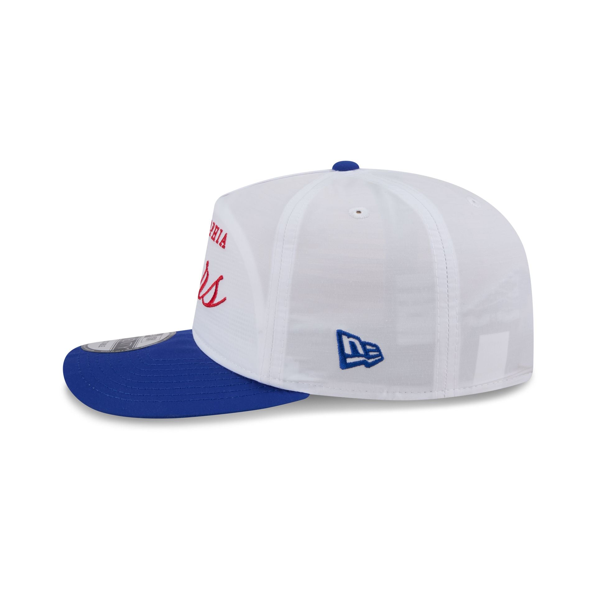 Philadelphia 76ers 2025 Draft 19TWENTY Adjustable Hat – New Era Cap