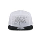 Brooklyn Nets 2025 Draft Camper Strapback Hat