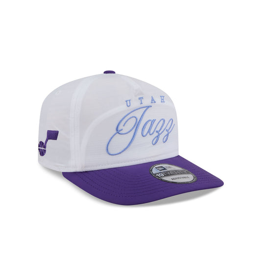 Utah Jazz 2025 Draft 19TWENTY Adjustable Hat - New Era Cap