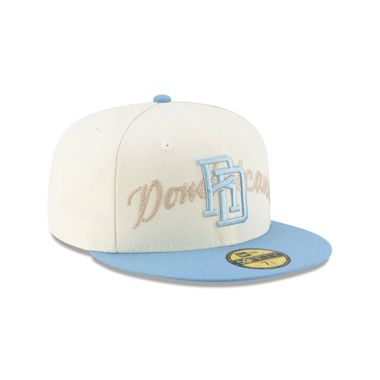 Dominican Republic Chrome 59FIFTY Fitted Hat - New Era Cap
