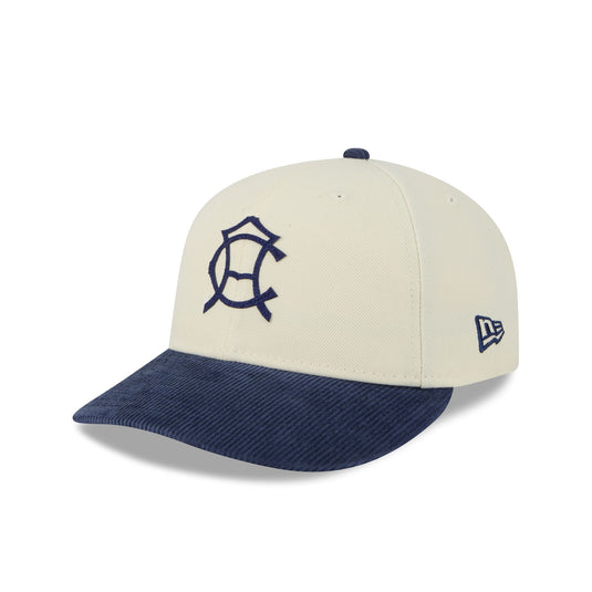 Club América Chrome Retro Crown 59FIFTY Fitted Hat - New Era Cap