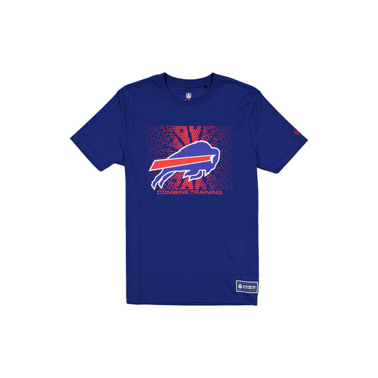 Buffalo Bills 2025 Training Digi Shadow T-Shirt - New Era Cap