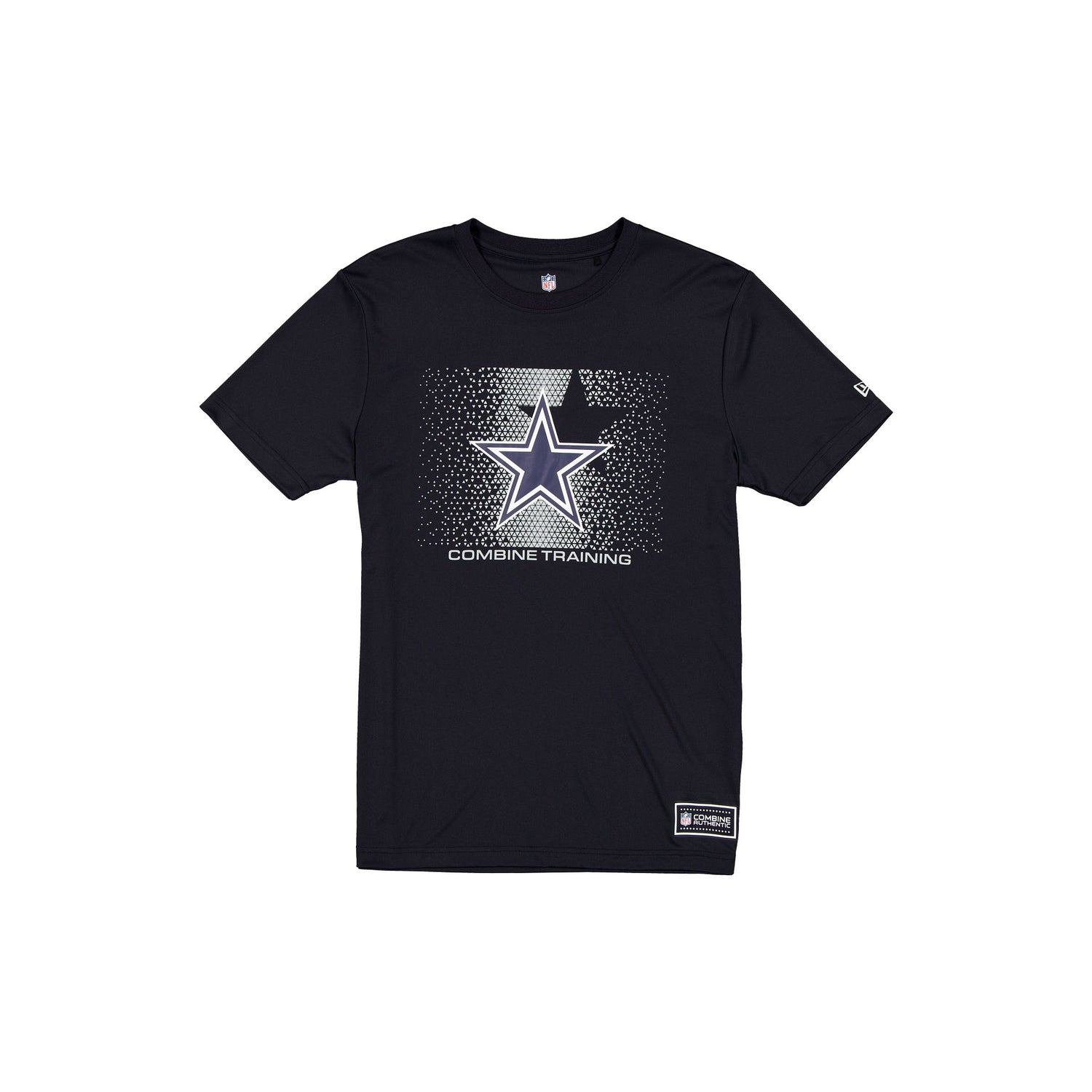 Dallas Cowboys 2025 Training Digi Shadow T-Shirt