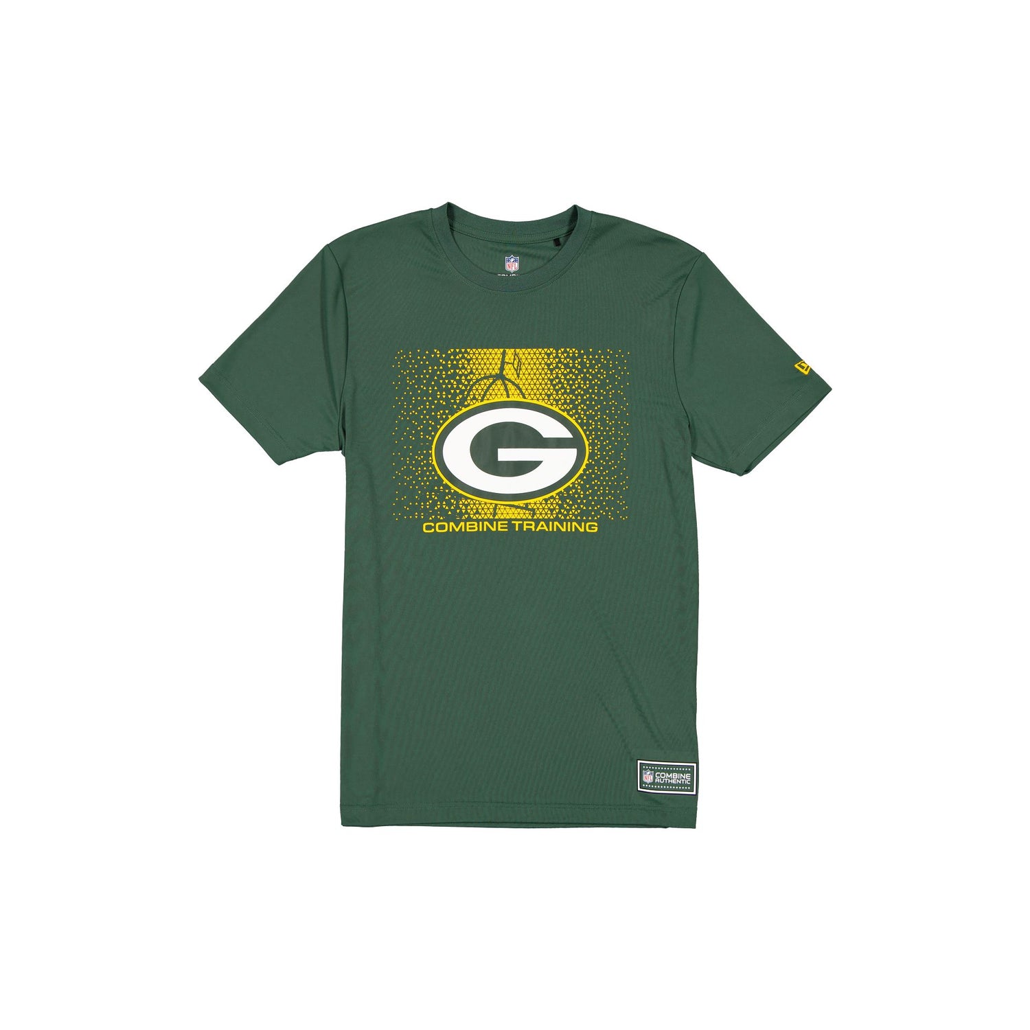 Green Bay Packers 2025 Training Digi Shadow T-Shirt