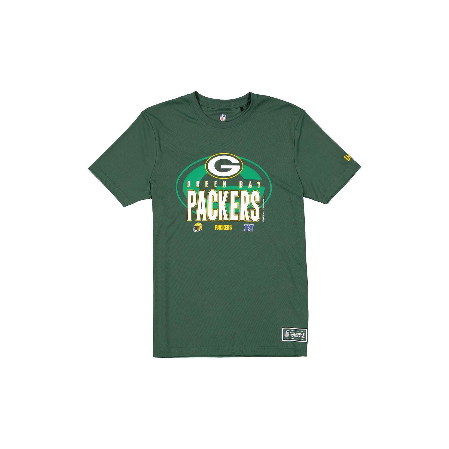 Green Bay Packers 2025 Training T-Shirt