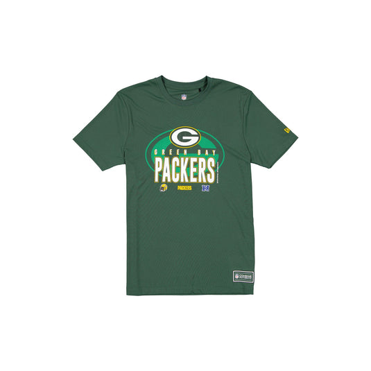Green Bay Packers 2025 Training T-Shirt - New Era Cap