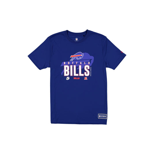 Buffalo Bills 2025 Training T-Shirt - New Era Cap