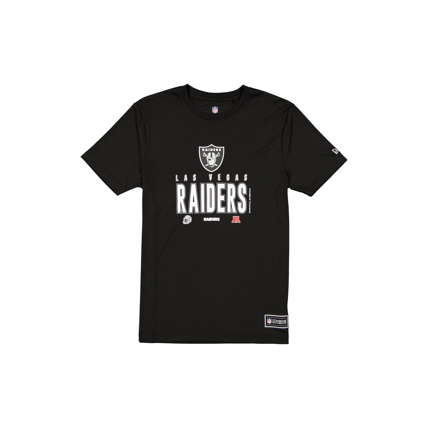 Las Vegas Raiders 2025 Training T-Shirt