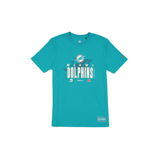 Miami Dolphins 2025 Training T-Shirt - New Era Cap