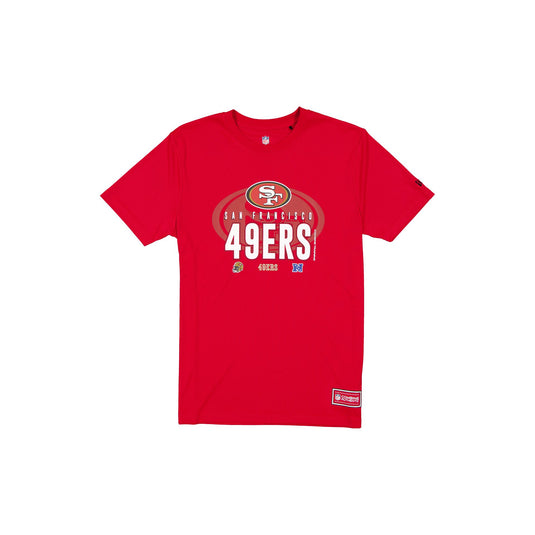 San Francisco 49ers 2025 Training T-Shirt - New Era Cap