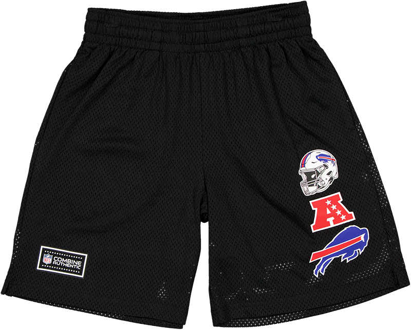 Buffalo Bills 2025 Training Shorts