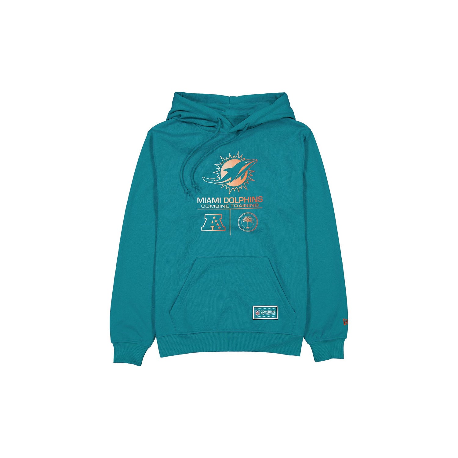 Miami Dolphins 2025 Training Hoodie