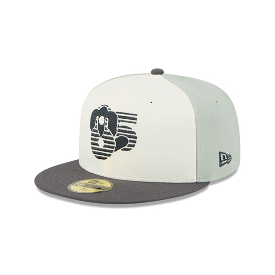 Diablos Rojos del México Mint 59FIFTY Fitted Hat - New Era Cap