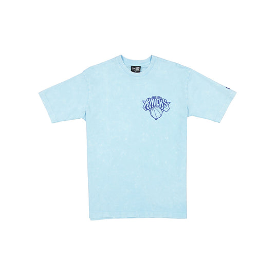 New York Knicks Sport Classics Pastel T-Shirt - New Era Cap