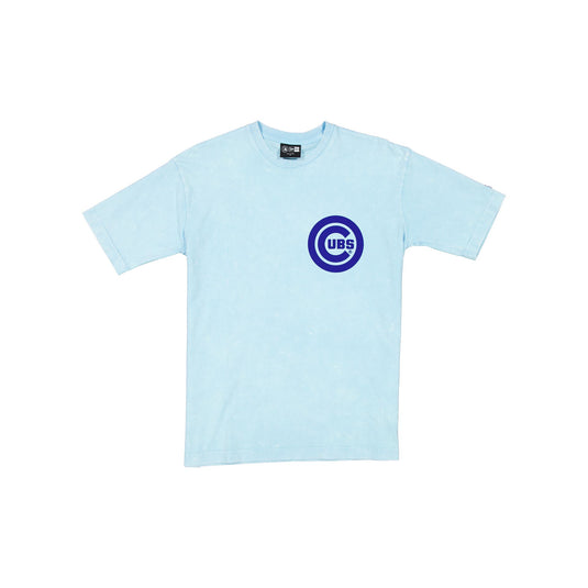 Chicago Cubs Sport Classics Pastel T-Shirt - New Era Cap