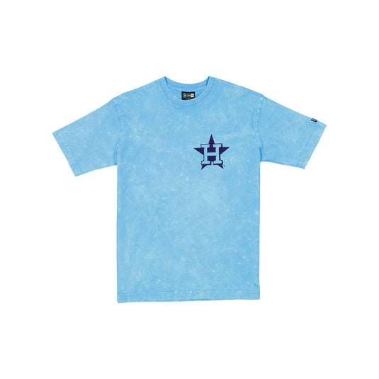 Houston Astros Sport Classics Pastel T-Shirt - New Era Cap