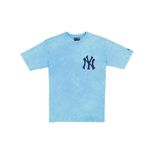 New York Yankees Sport Classics Pastel T-Shirt - New Era Cap