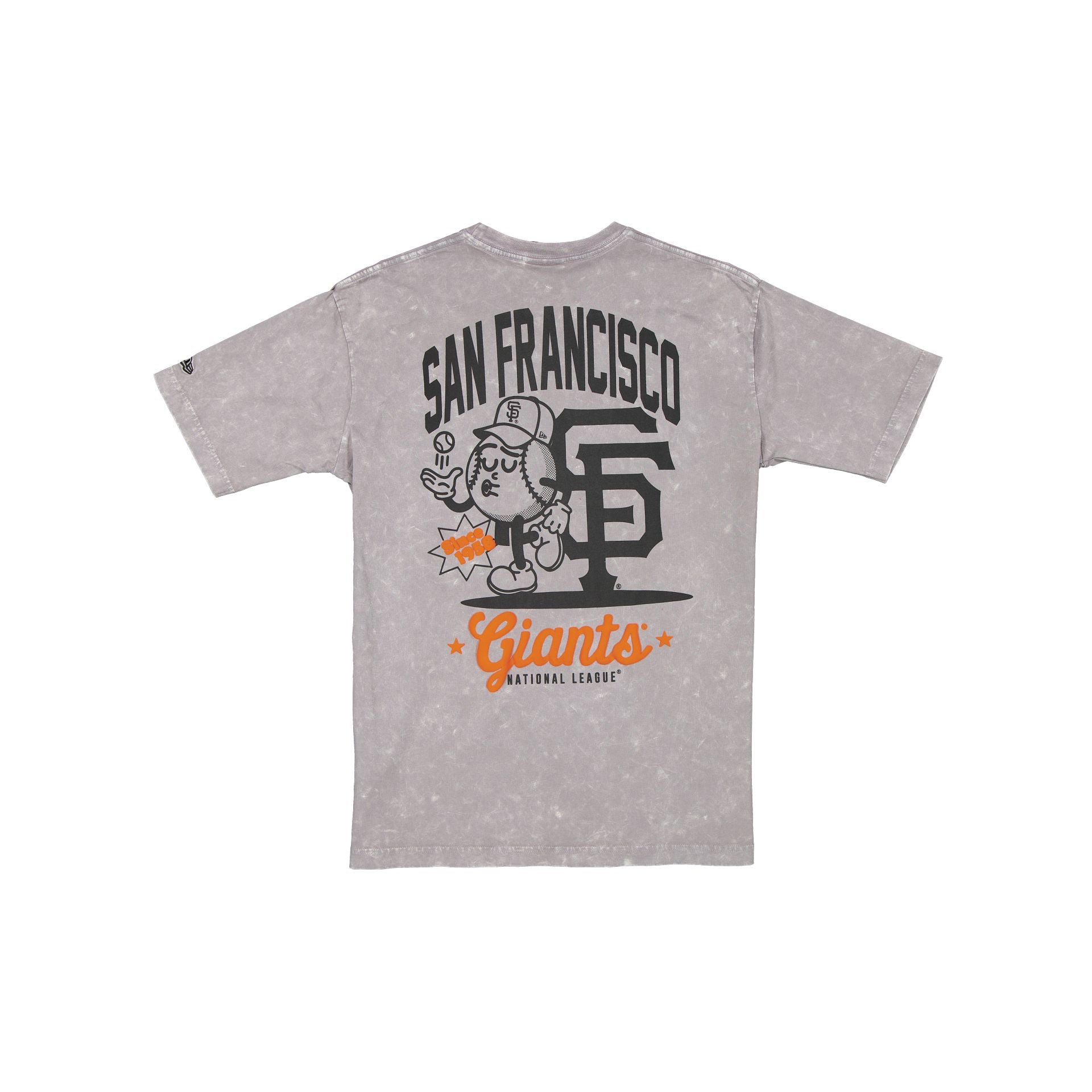 San Francisco Giants Sport Classics Pastel T-Shirt – New Era Cap