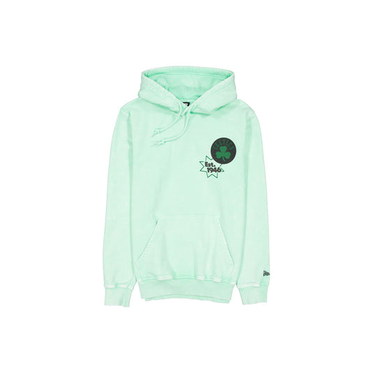 Boston Celtics Sport Classics Pastel Hoodie - New Era Cap