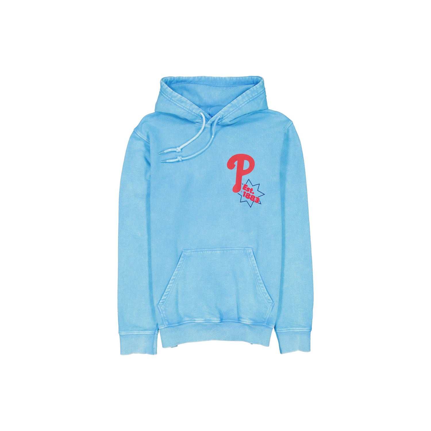 Philadelphia Phillies Sport Classics Pastel Hoodie