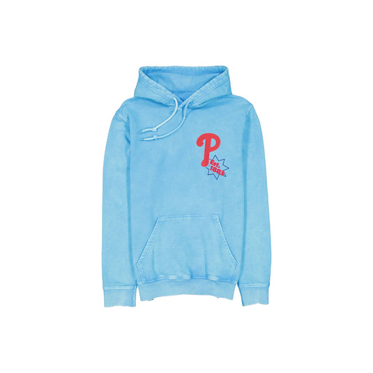 Philadelphia Phillies Sport Classics Pastel Hoodie - New Era Cap