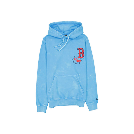 Boston Red Sox Sport Classics Pastel Hoodie - New Era Cap