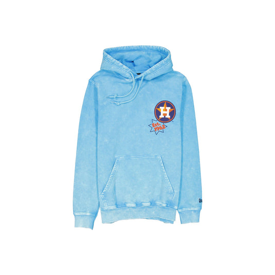 Houston Astros Sport Classics Pastel Hoodie - New Era Cap