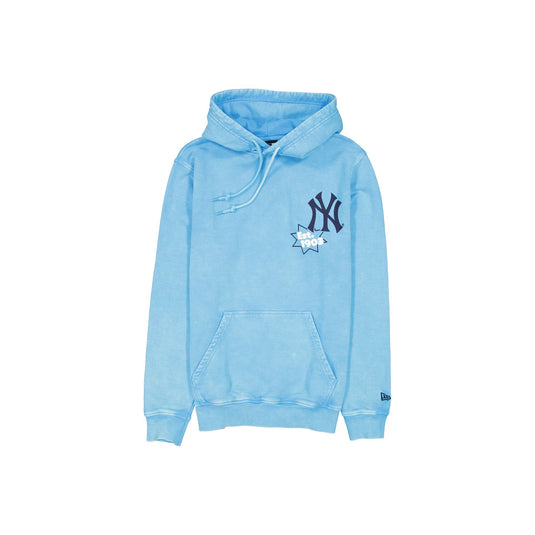 New York Yankees Sport Classics Pastel Hoodie - New Era Cap