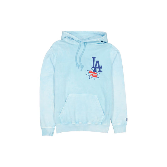 Los Angeles Dodgers Sport Classics Pastel Hoodie - New Era Cap