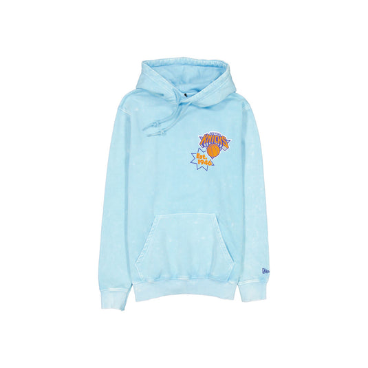 New York Knicks Sport Classics Pastel Hoodie - New Era Cap