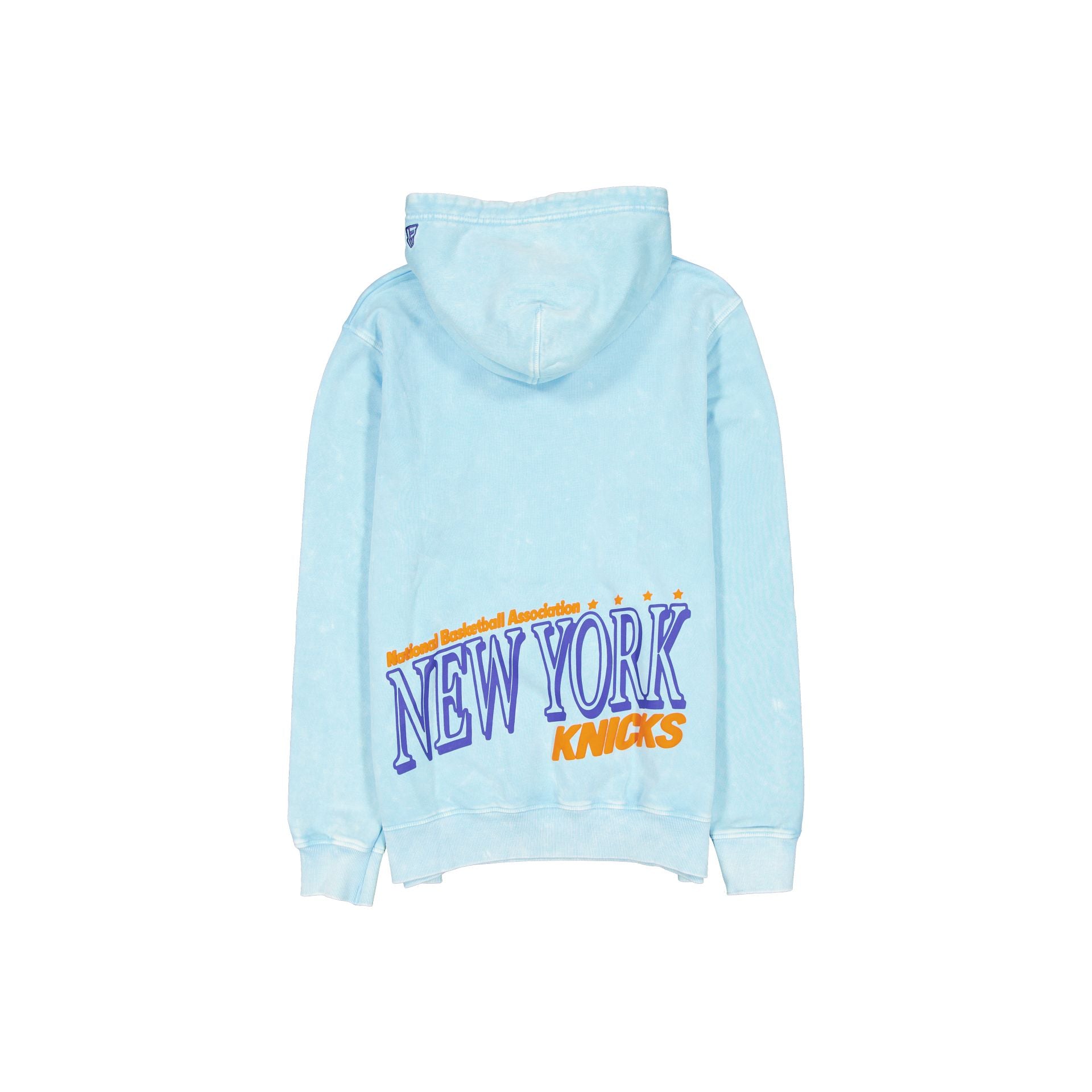 New York Knicks Sport Classics Pastel Hoodie
