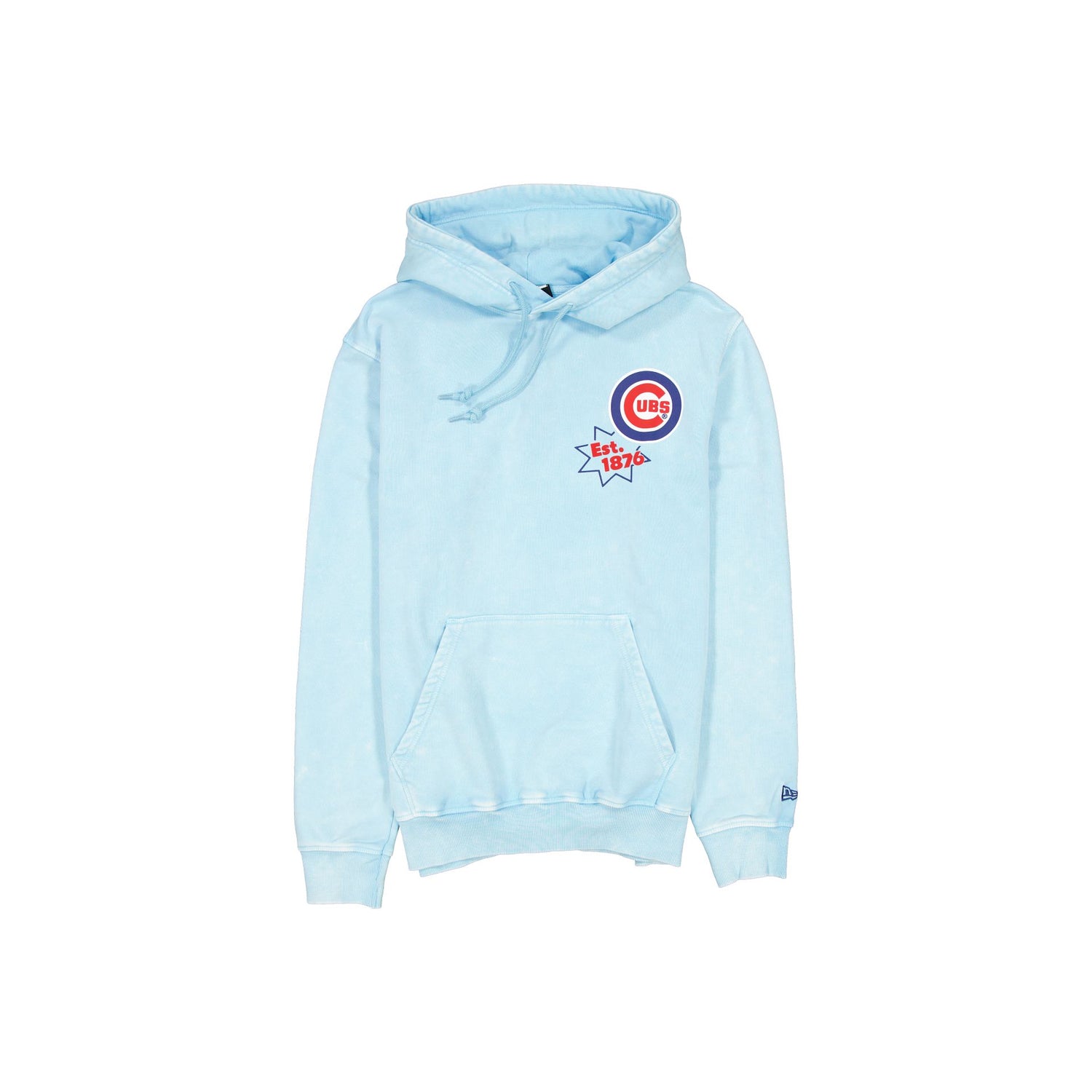Chicago Cubs Sport Classics Pastel Hoodie