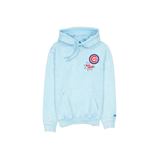 Chicago Cubs Sport Classics Pastel Hoodie - New Era Cap